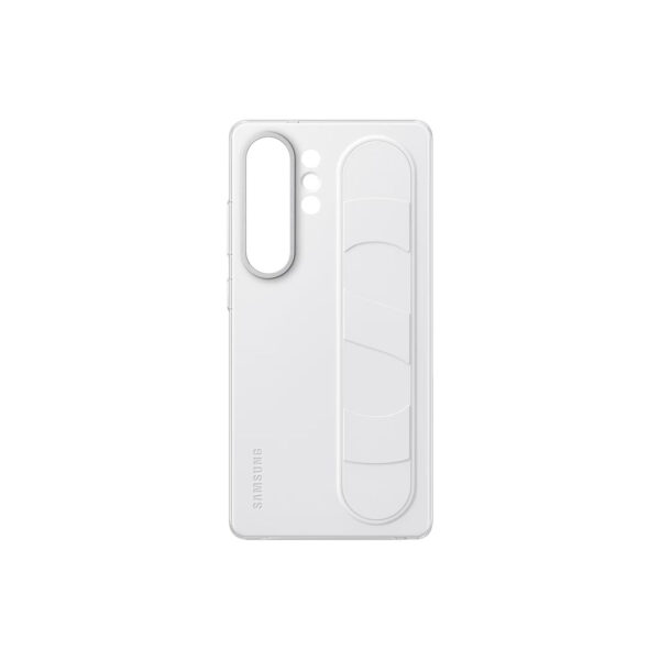 Samsung Galaxy S25 Ultra Standing Grip Case (EF-GS938), White