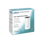 TP-Link Deco M4 (1-pack) AC1200, Whole Home Mesh Wi-Fi System