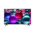 TV001-00061 LG 55 UHD AI 4K Smart TV 2025 55UA7300PSB