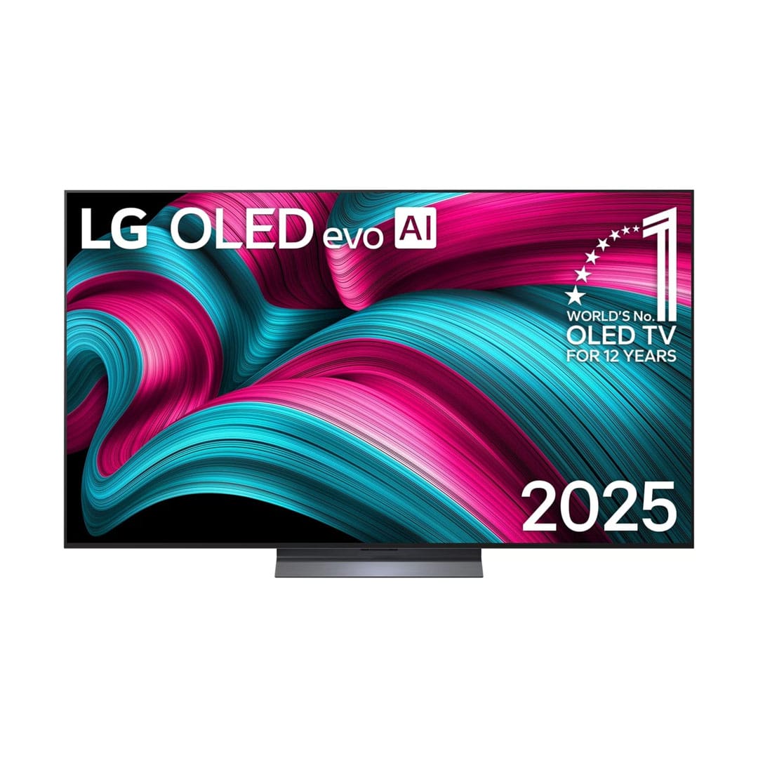 TV001-00065 LG 65 OLED evo AI C5 4K Smart TV 2025 OLED65C5PSA with Magic remote IA TV001-00065 LG 65 OLED evo AI C5 4K Smart TV 2025 OLED65C5PSA with Magic remote IA