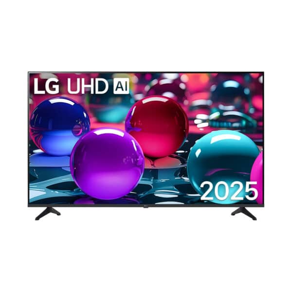 TV001-00066 LG 50 AI 4K Smart TV 2025 50UA7300PSB