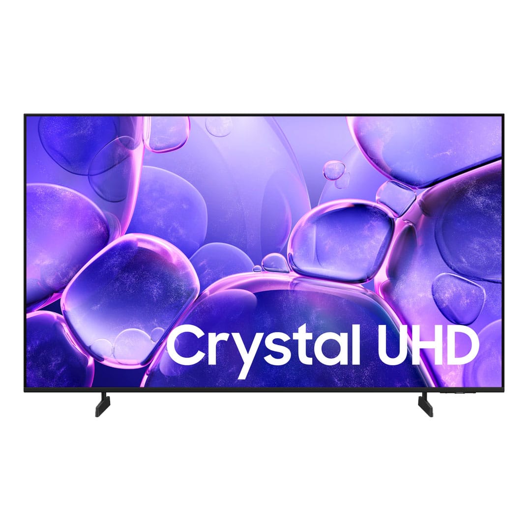 58 Crystal UHD U8000F 4K Smart TV 58 Crystal UHD U8000F 4K Smart TV