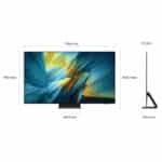 77 OLED S95F 4K Samsung Vision AI Smart TV