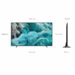 85 QLED Q7F 4K Samsung Vision AI Smart TV