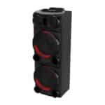Aiwa 2500W AWPOC10L, Sistema de Audio
