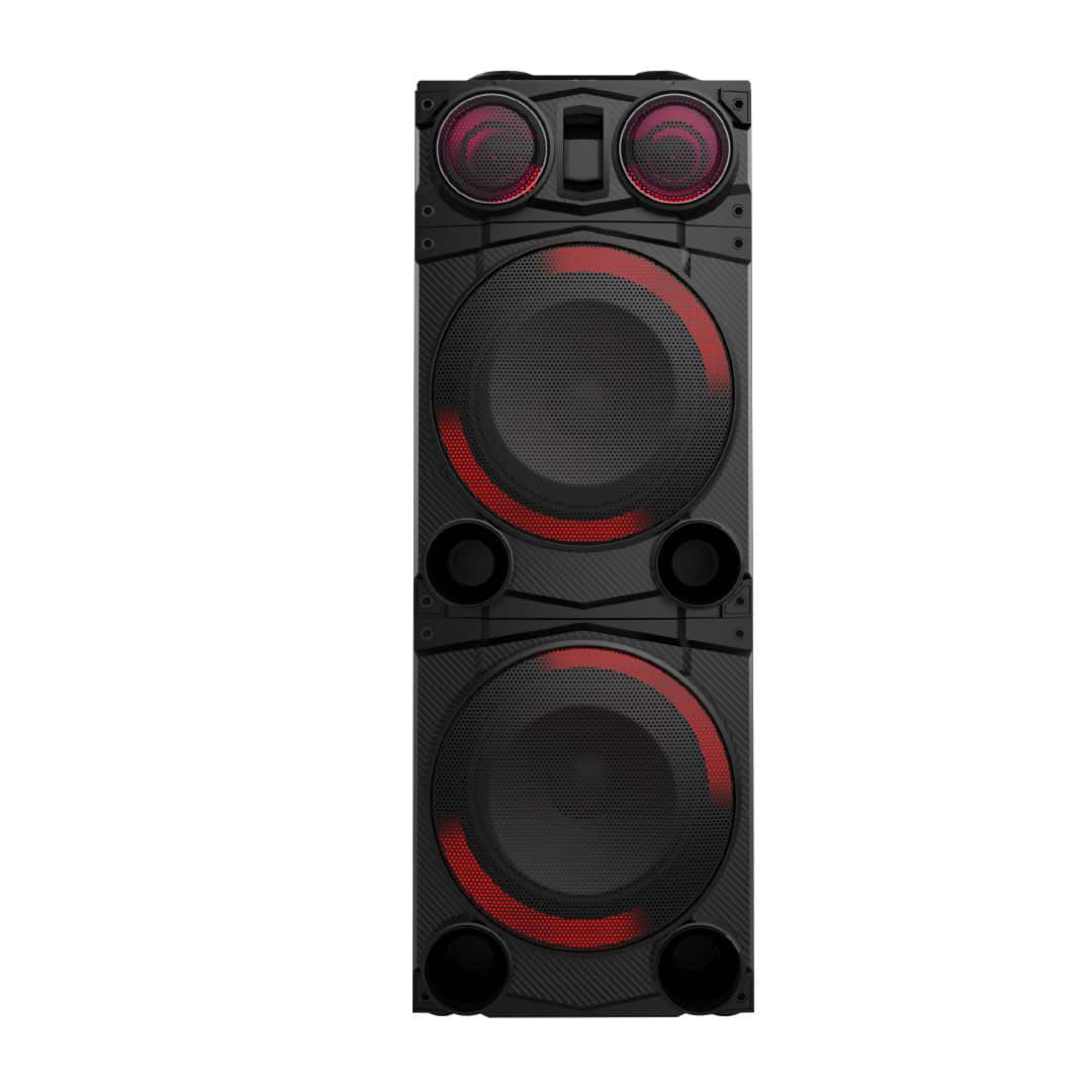 Aiwa 2500W AWPOC10L, Sistema de Audio Aiwa 2500W AWPOC10L, Sistema de Audio