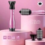 BNTDHBCR275 CEPILLO ALISADOR BABYLISS HOT AIR BRUSH 2 EN 1