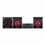 COR007-00016 LG XBOOM CK57 Minicomponente 1100W RMS Multi Bluetooth Karaoke