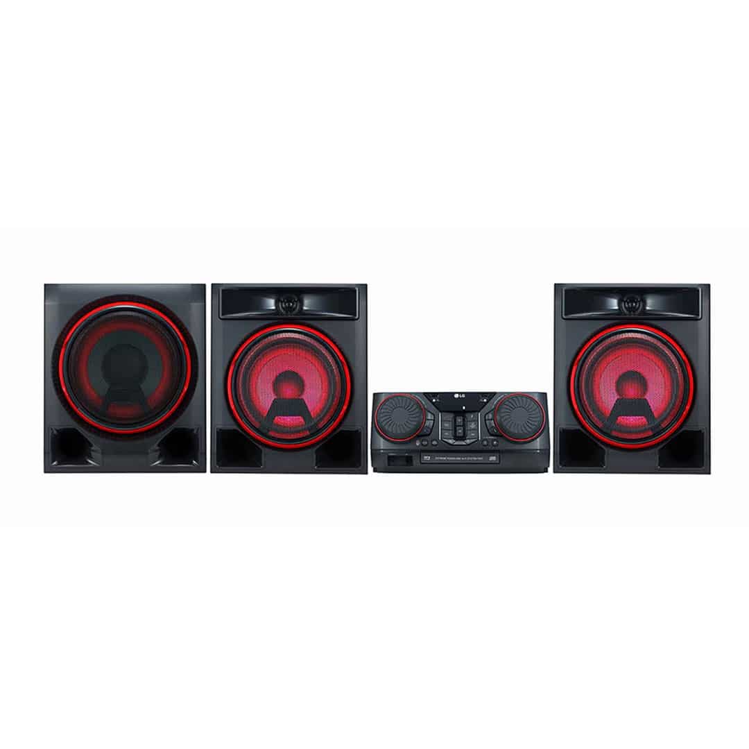 COR007-00016 LG XBOOM CK57 Minicomponente 1100W RMS Multi Bluetooth Karaoke COR007-00016 LG XBOOM CK57 Minicomponente 1100W RMS Multi Bluetooth Karaoke