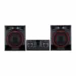 COR007-00017 LG XBOOM CL65 Minicomponente 950W Efectos Vocales Bluetooth Karaoke Star