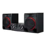 COR007-00017 LG XBOOM CL65 Minicomponente 950W Efectos Vocales Bluetooth Karaoke Star