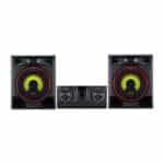 COR007-00017 LG XBOOM CL65 Minicomponente 950W Efectos Vocales Bluetooth Karaoke Star