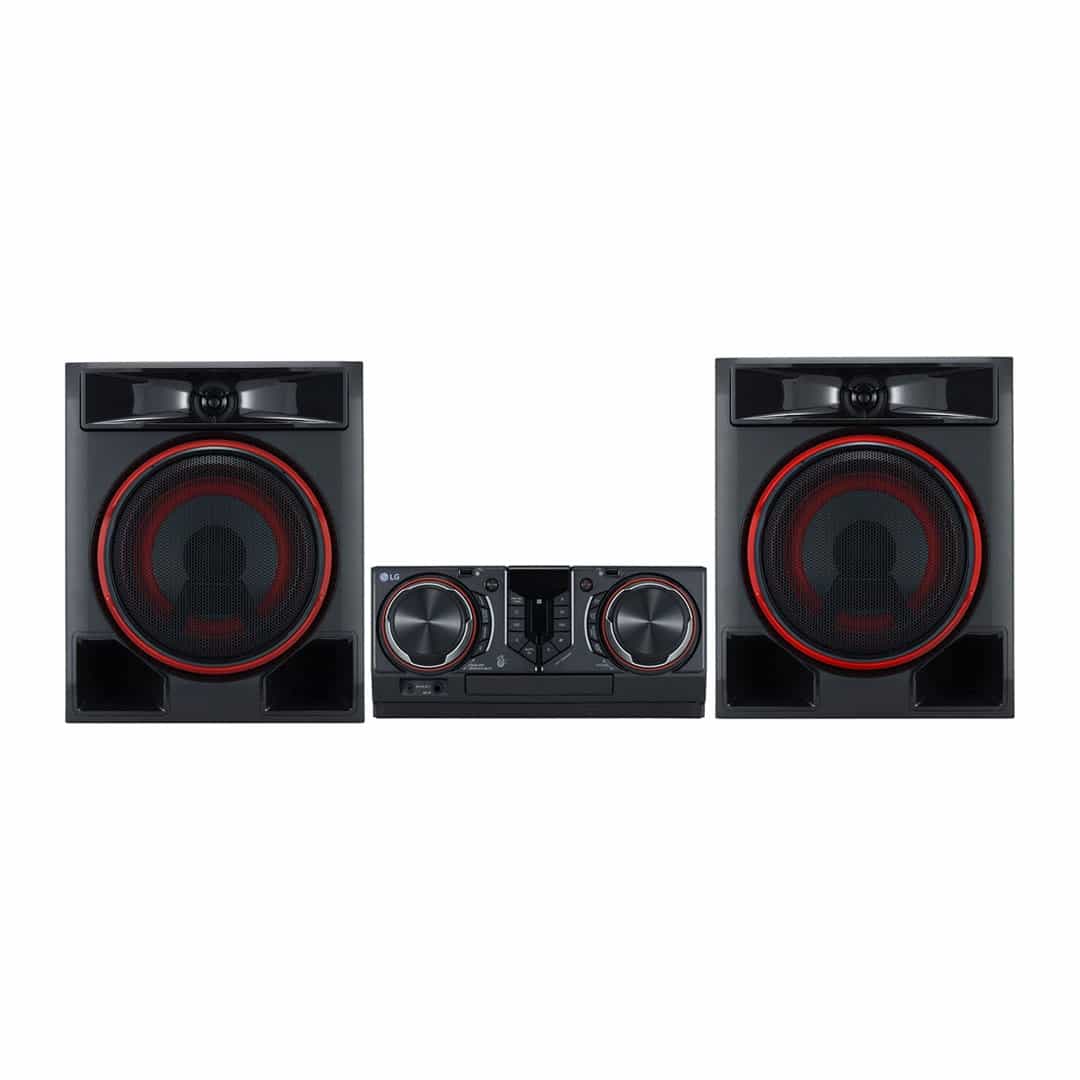 COR007-00017 LG XBOOM CL65 Minicomponente 950W Efectos Vocales Bluetooth Karaoke Star COR007-00017 LG XBOOM CL65 Minicomponente 950W Efectos Vocales Bluetooth Karaoke Star