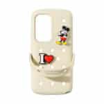 Crocs Case for Galaxy S25 Ultra (GP-FPS938SBAUW), Bone