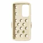 Crocs Case for Galaxy S25 Ultra (GP-FPS938SBAUW), Bone (3)