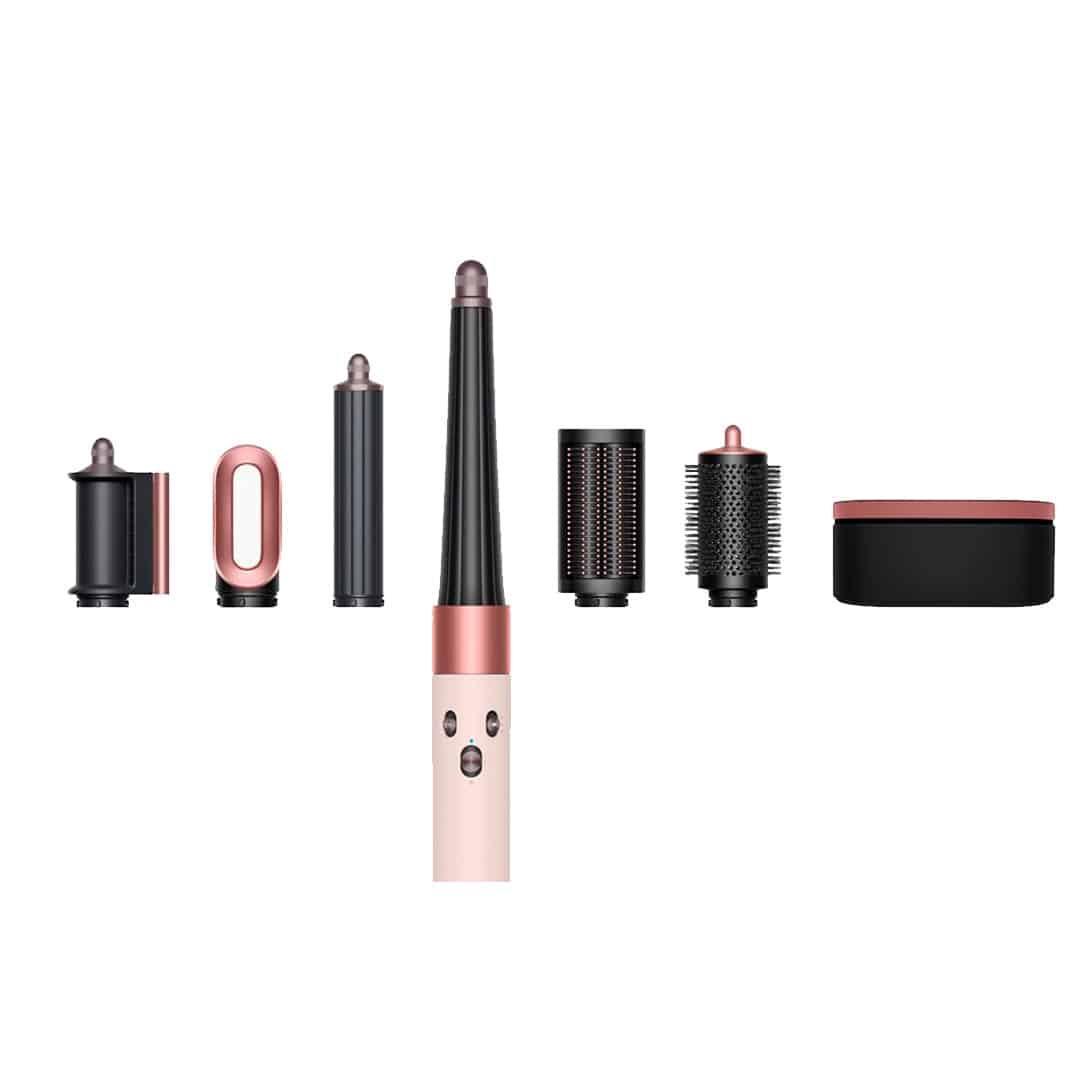 Dyson Airwrap i.d. - Ceramic Pink and Rose Gold - Upc 885609040059 (1) Dyson Airwrap i.d. - Ceramic Pink and Rose Gold - Upc 885609040059
