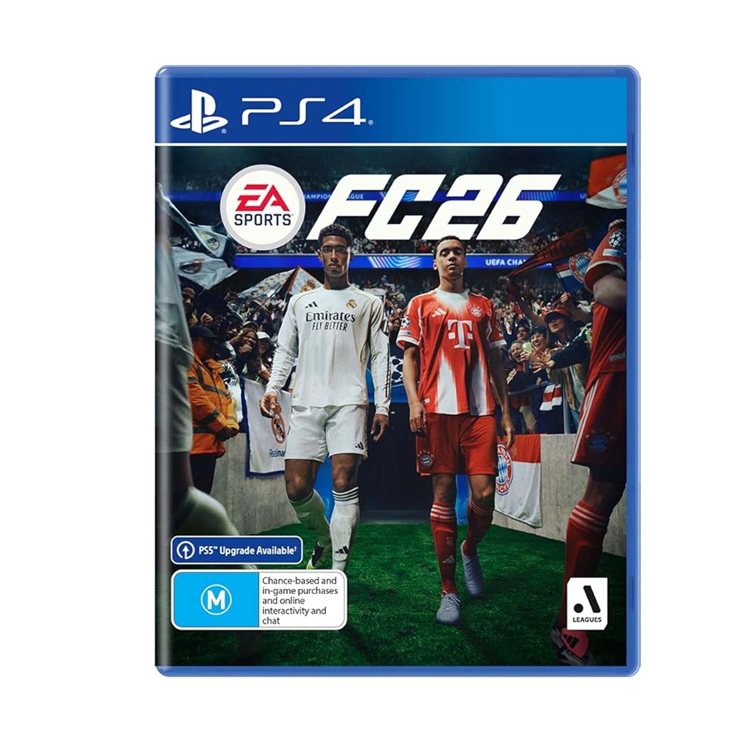 Game PS4 FC 26 Game PS4 FC 26