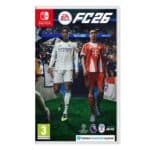 Games Nintendo Switch EA Sport FC 26