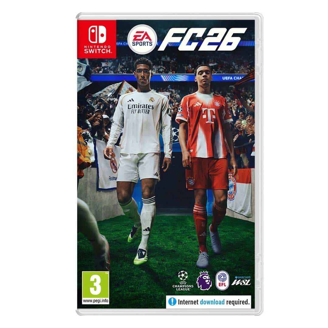 Games Nintendo Switch EA Sport FC 26 Games Nintendo Switch EA Sport FC 26