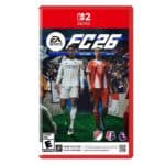 Games Nintendo Switch EA Sport FC 26