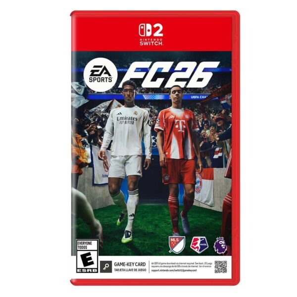 Games Nintendo Switch EA Sport FC 26