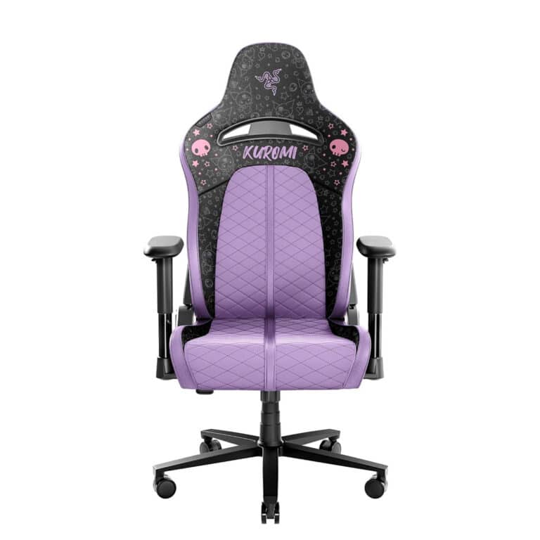 Gaming Chair Razer Enki X Kuromi Edition (3)