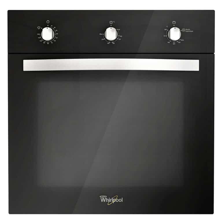 HORNO NEGRO ESPEJO 24 DE PERILLAS