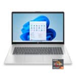 HP - 17,3 Full HD Laptop - AMD Ryzen 5 - 8GB Memory - 512GB SSD - 17 - cp2025dx- Natural Silver