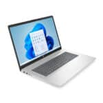 HP - 17,3 Full HD Laptop - AMD Ryzen 5 - 8GB Memory - 512GB SSD - 17 - cp2025dx- Natural Silver