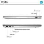HP - 17,3 Full HD Laptop - AMD Ryzen 5 - 8GB Memory - 512GB SSD - 17 - cp2025dx- Natural Silver