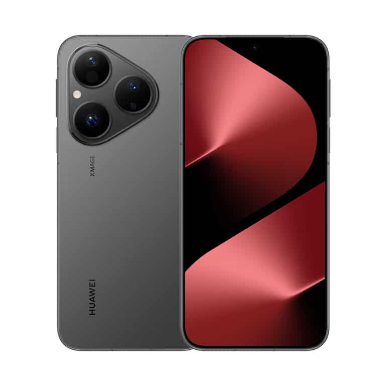 Huawei Pura 80 12 GB + 256 GB Black- Hedy-L29BK
