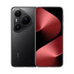 Huawei Pura 80 Pro 12 GB + 512 GB Black - Lamarr-L29CK + Huawei Watch fit 4 (obsequio)