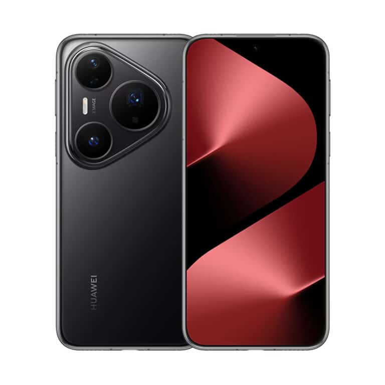 Huawei Pura 80 Pro 12 GB + 512 GB Black - Lamarr-L29CK + Huawei Watch fit 4 (obsequio)