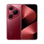 Huawei Pura 80 Pro 12 GB + 512 GB Red - Lamarr-L29CK + Huawei Watch fit 4 (obsequio)