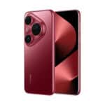 Huawei Pura 80 Pro 12 GB + 512 GB Red - Lamarr-L29CK + Huawei Watch fit 4 (obsequio)