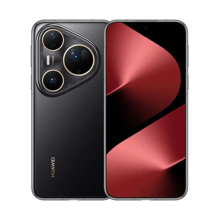 Huawei Pura 80 Ultra 16 GB + 512 GB Black - LamarrU-L29EK + Huawei Watch fit 4 pro (obsequio