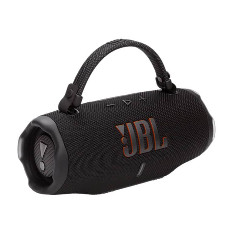 JBL CHARGE 6 BLACK