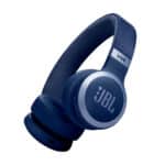 JBL Live 670NC headphones blue