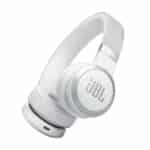 JBL Live 670NC headphones white