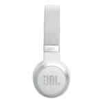 JBL Live 670NC headphones white