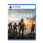 Juego de Playstation 5 Battlefield 6.