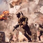 Juego de Playstation 5 Battlefield 6.