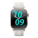 Kieslect Calling Watch Ks 3 Elite Starlight, Straps Starlight Silicone