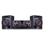 LG XBOOM CJ44 Minicomponente, 480W, Multi Bluetooth, TV Sound Sync. COR007-00024