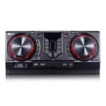 LG XBOOM CJ44 Minicomponente, 480W, Multi Bluetooth, TV Sound Sync. COR007-00024