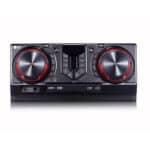 LG XBOOM CJ45 Minicomponente, 720W, Multi Bluetooth, TV Sound Sync COR007-00022