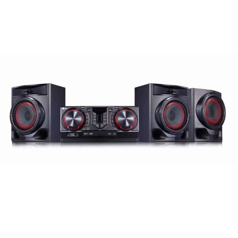 LG XBOOM CJ45 Minicomponente, 720W, Multi Bluetooth, TV Sound Sync COR007-00022