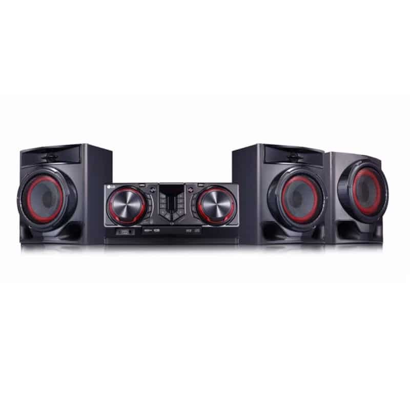 LG XBOOM CJ45 Minicomponente, 720W, Multi Bluetooth, TV Sound Sync COR007-00022