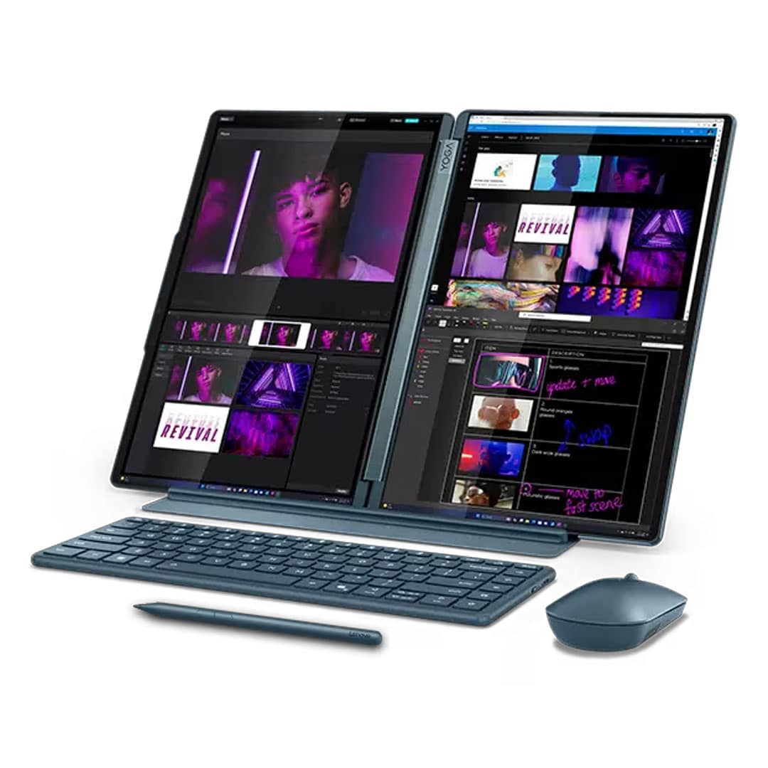 Lenovo Yoga Book 9i 2-in-1 Lenovo Yoga Book 9i 2-in-1
