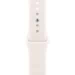 MEV74LWAAPPLE Watch Series 11 46mm Rose Gold AI LB GPS